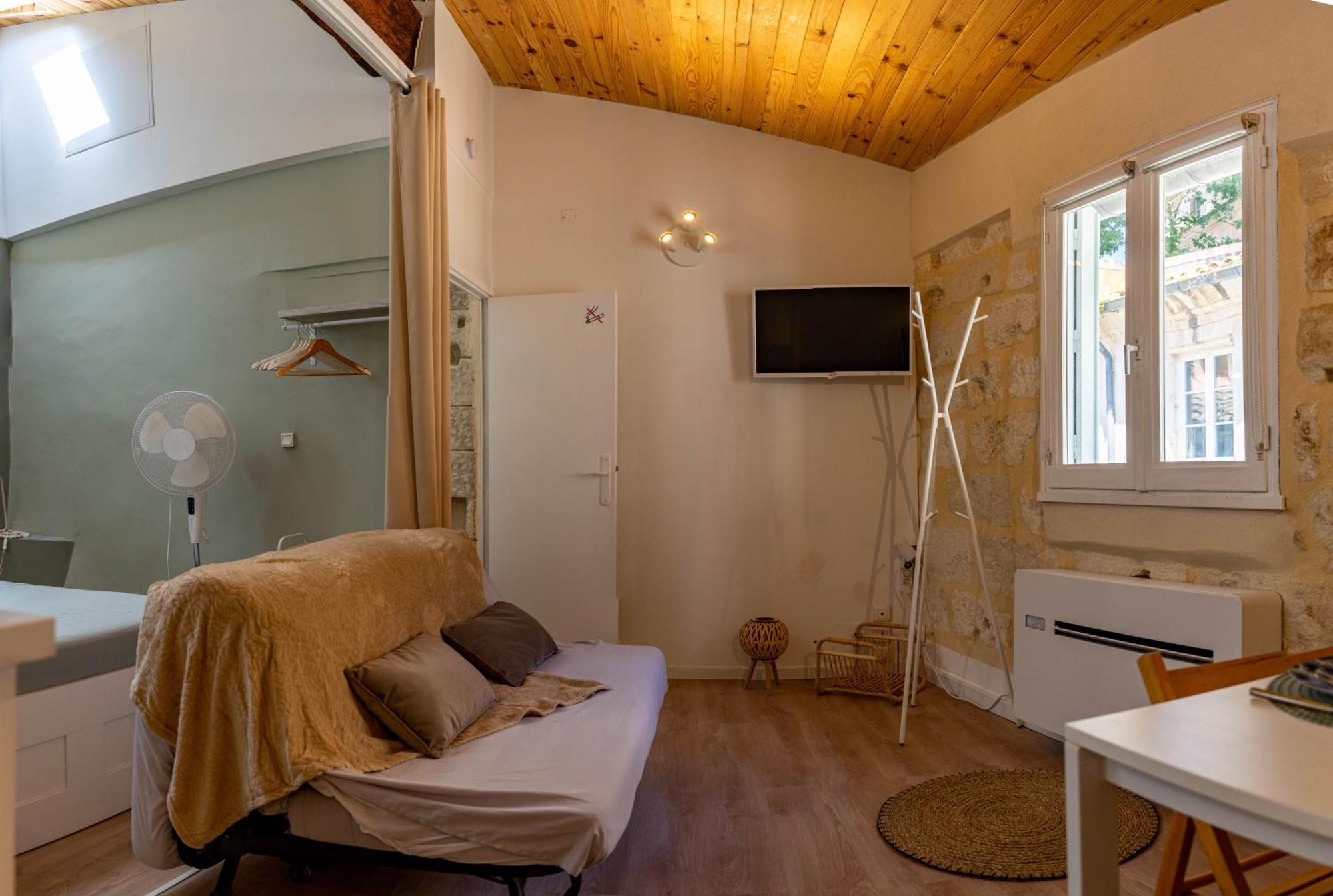 Apartament A L'Ombre Des Papes Awinion Zewnętrze zdjęcie