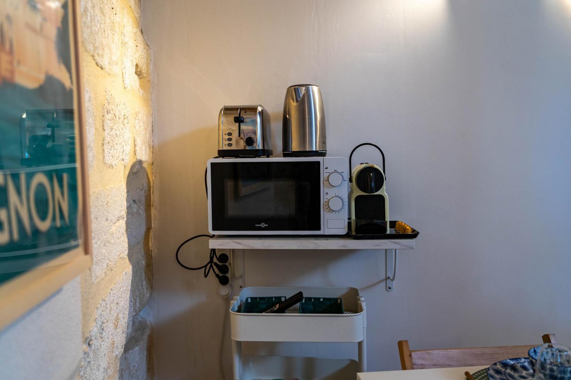 Apartament A L'Ombre Des Papes Awinion Zewnętrze zdjęcie
